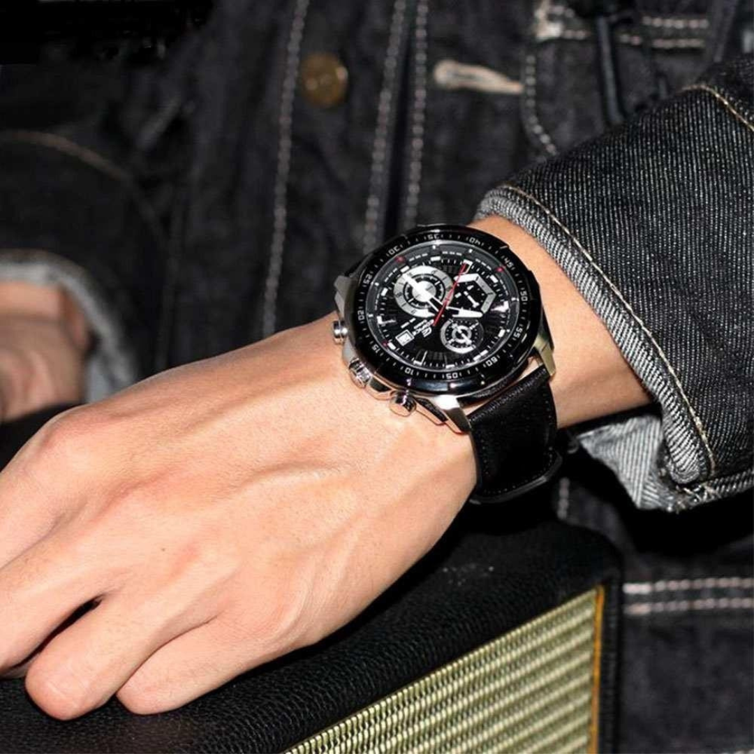 Reloj Edifice EFR-539L-1A Hombre - Análogo