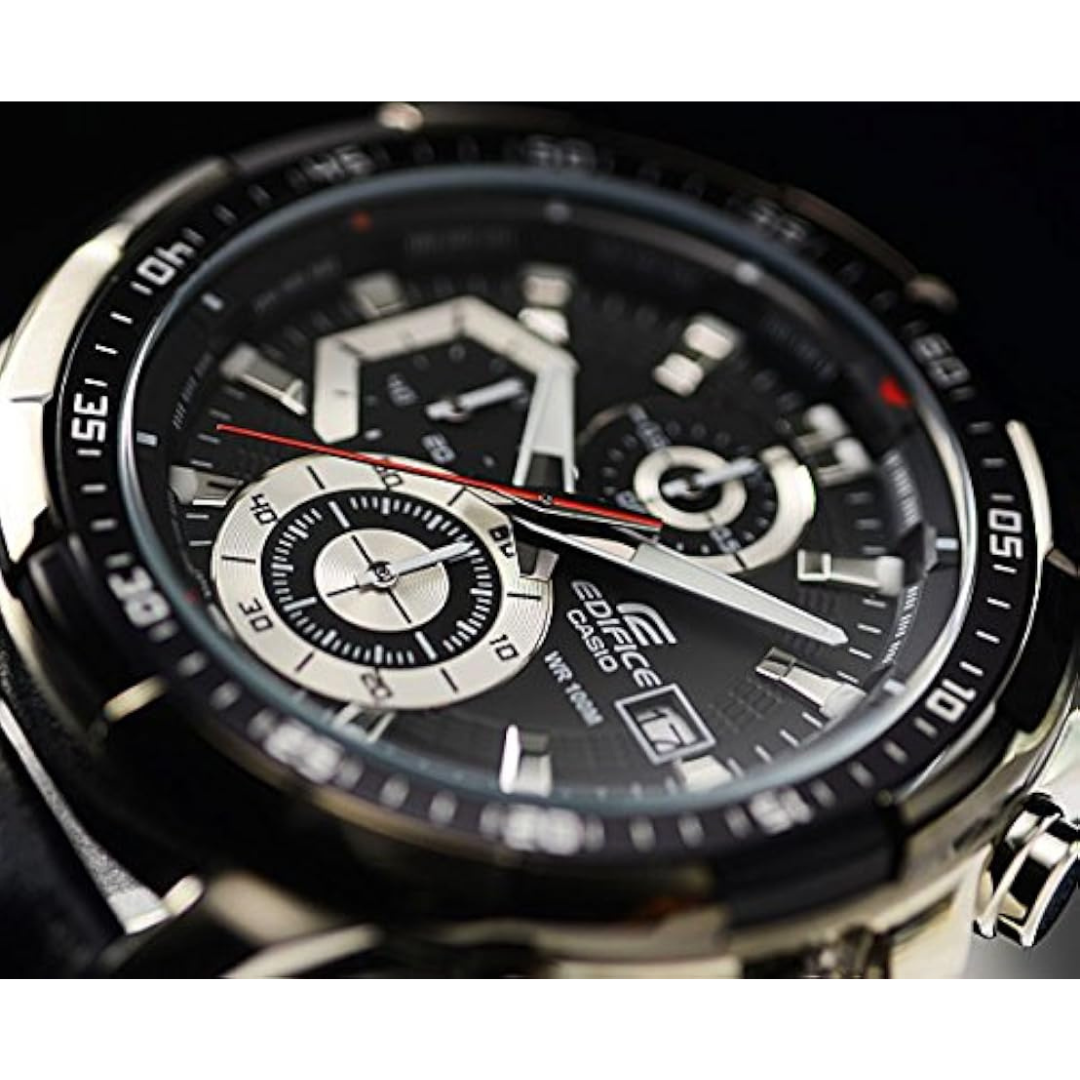 Reloj Edifice EFR-539L-1A Hombre - Análogo