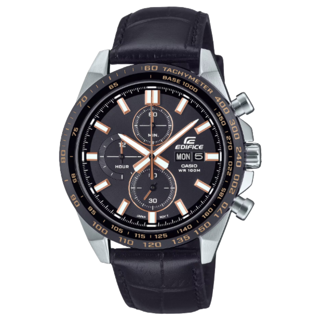 Reloj Edifice EFR-574BL-1A Hombre - Análogo