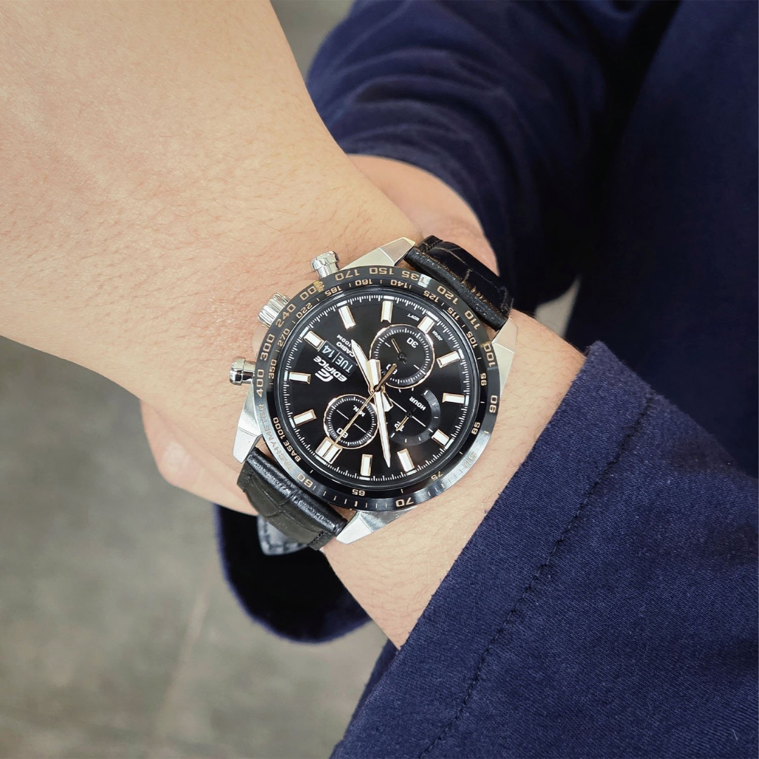 Reloj Edifice EFR-574BL-1A Hombre - Análogo