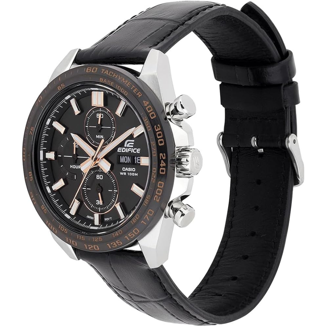 Reloj Edifice EFR-574BL-1A Hombre - Análogo