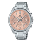 Reloj Edifice EFV-650D-4A Hombre - Análogo