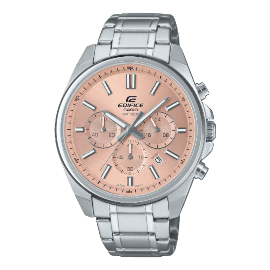 Reloj Edifice EFV-650D-4A Hombre - Análogo