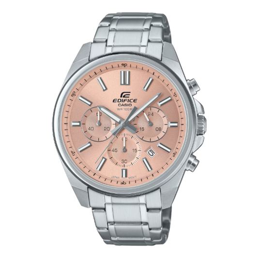 Reloj Edifice EFV-650D-4A Hombre - Análogo