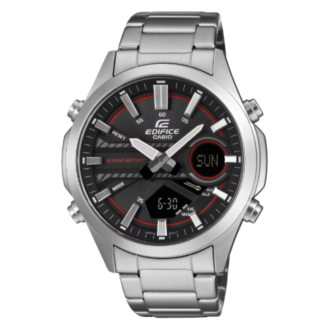 Reloj Edifice EFV-C120D-1A4 Hombre - Análogo
