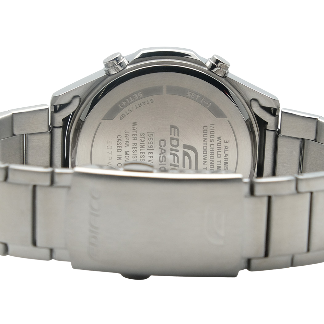 Reloj Edifice EFV-C120D-1A4 Hombre - Análogo