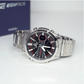 Reloj Edifice EFV-C120D-1A4 Hombre - Análogo