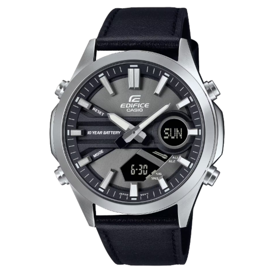 Reloj Edifice EFV-C120L-8A Hombre - Análogo Digital