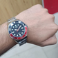 Reloj Q&Q C72A-004PY Hombre - Análogo