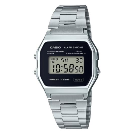 Reloj Casio Vintage A-158WEA-1 Unisex - Digital