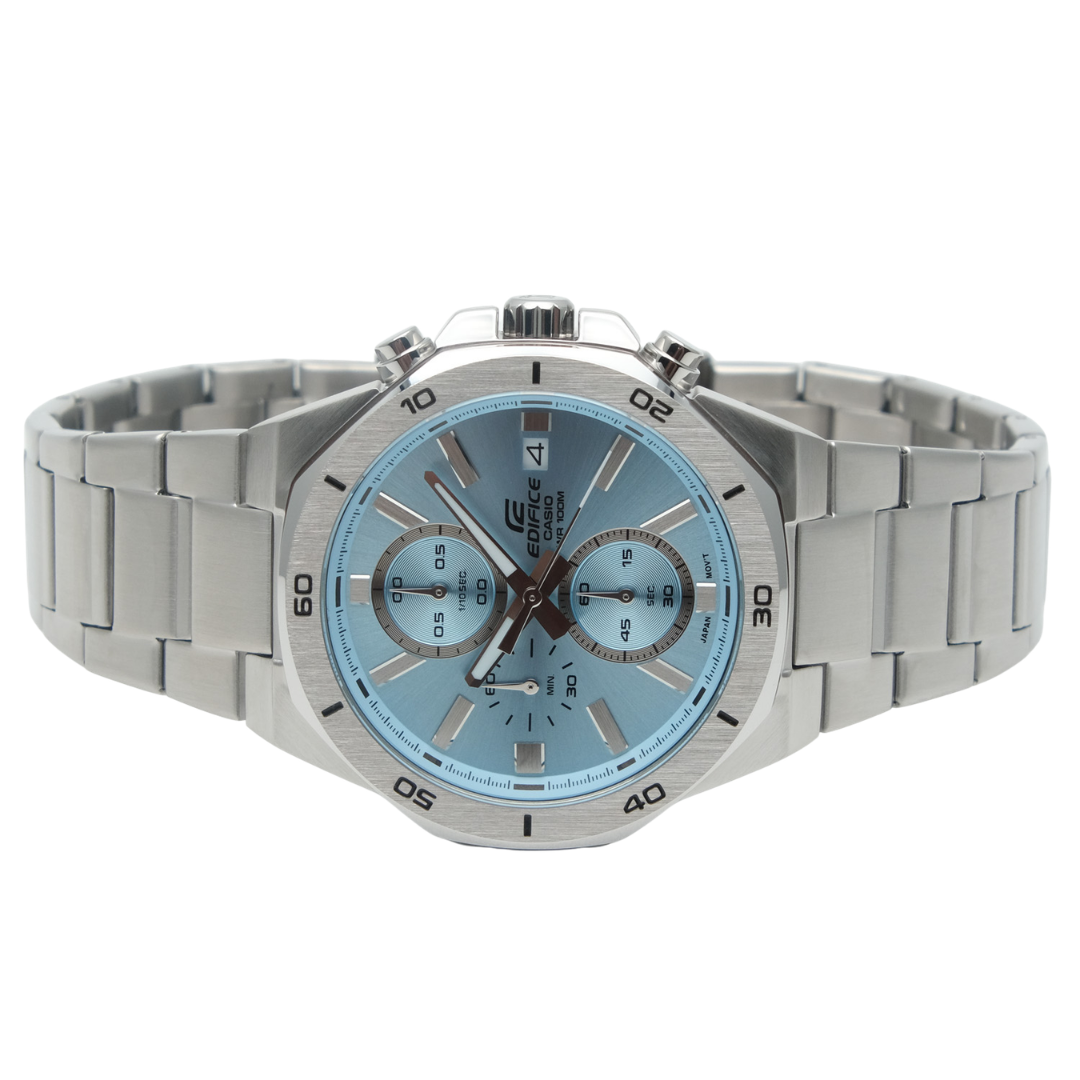 Reloj Edifice EFV-640D-2B Hombre - Análogo
