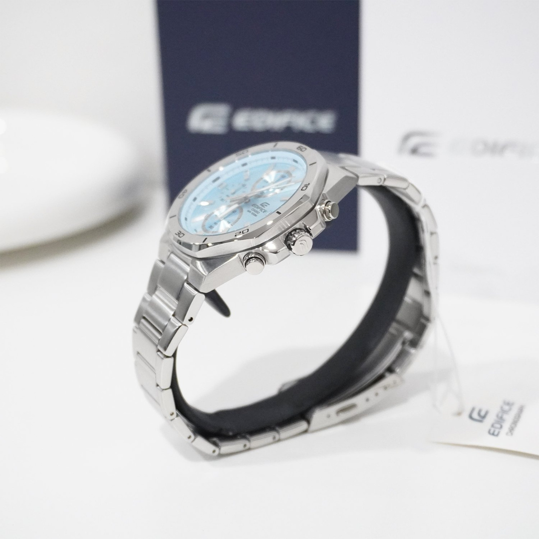 Reloj Edifice EFV-640D-2B Hombre - Análogo