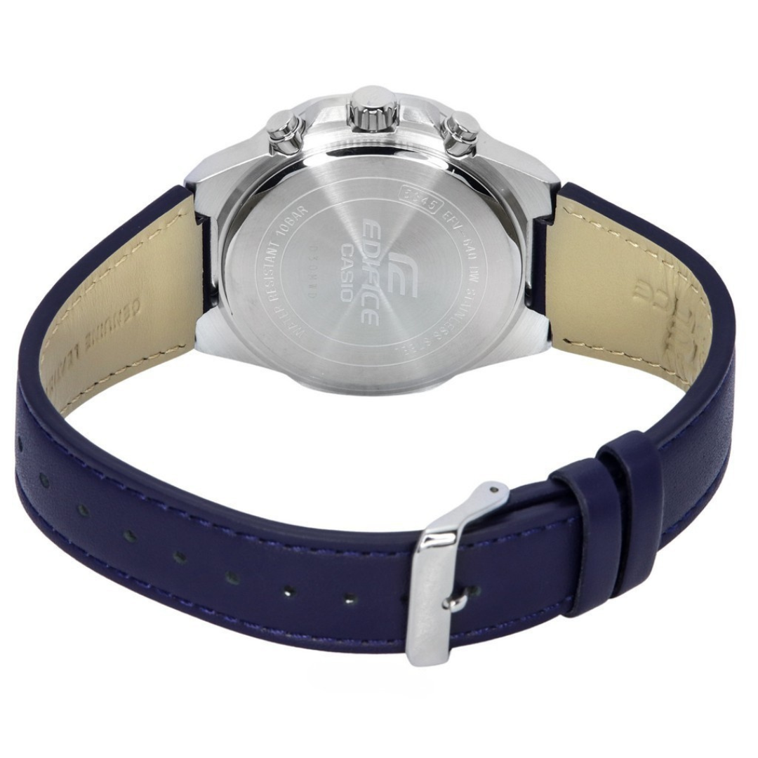 Reloj Edifice EFV-640L-2A Hombre - Análogo
