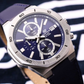 Reloj Edifice EFV-640L-2A Hombre - Análogo