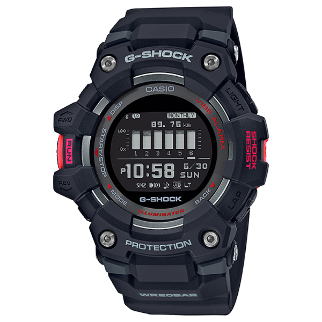 Reloj G-Shock Bluetooth GBD-100-1DR Hombre - Digital