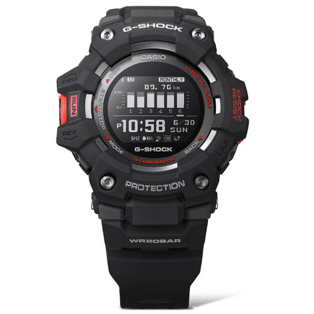 Reloj G-Shock Bluetooth GBD-100-1DR Hombre - Digital