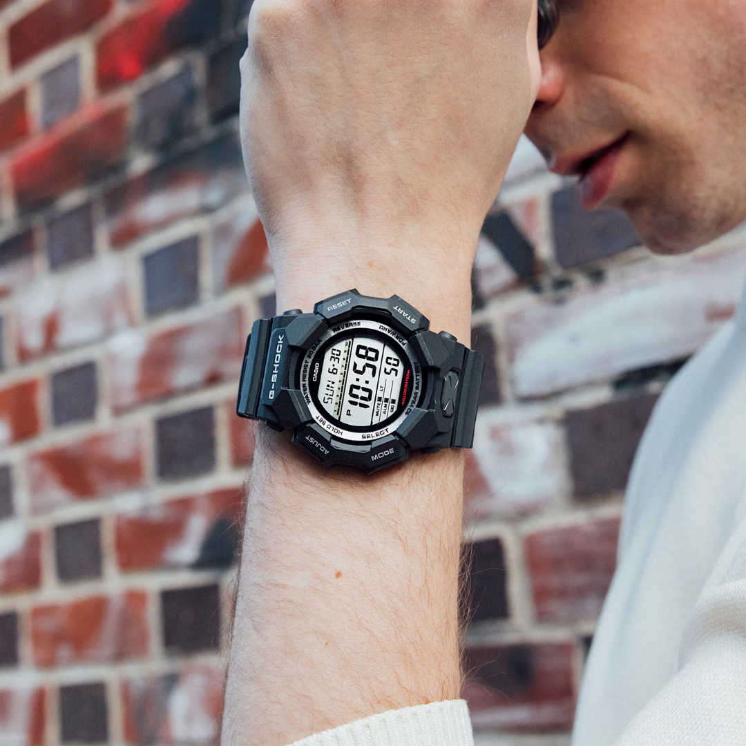 Reloj G-Shock GD-010-1D Hombre - Digital