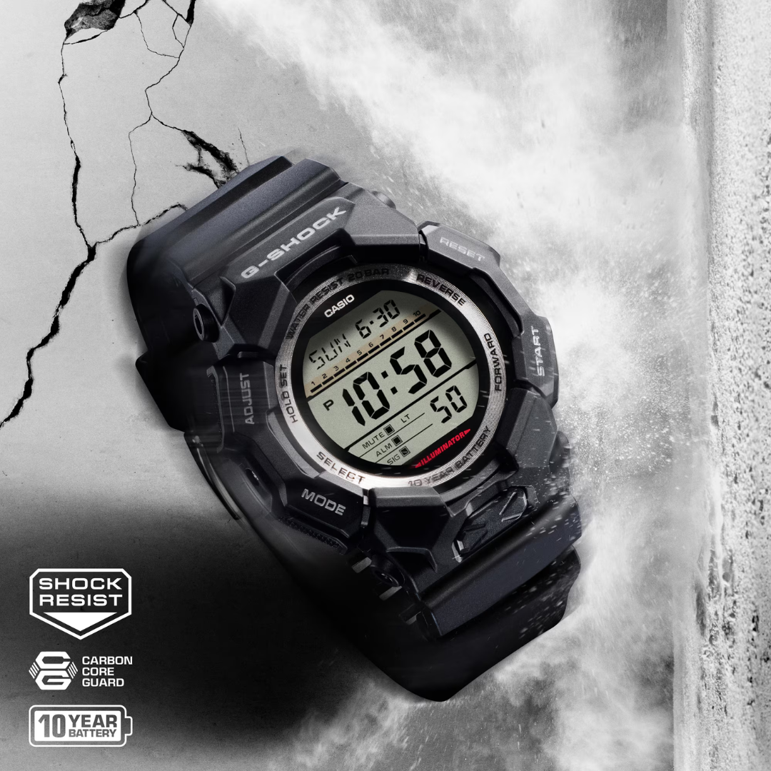 Reloj G-Shock GD-010-1D Hombre - Digital