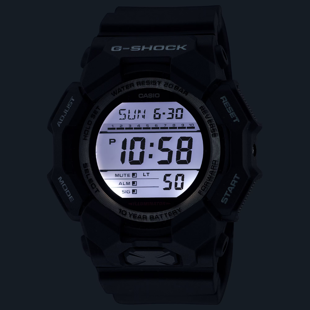 Reloj G-Shock GD-010-1D Hombre - Digital