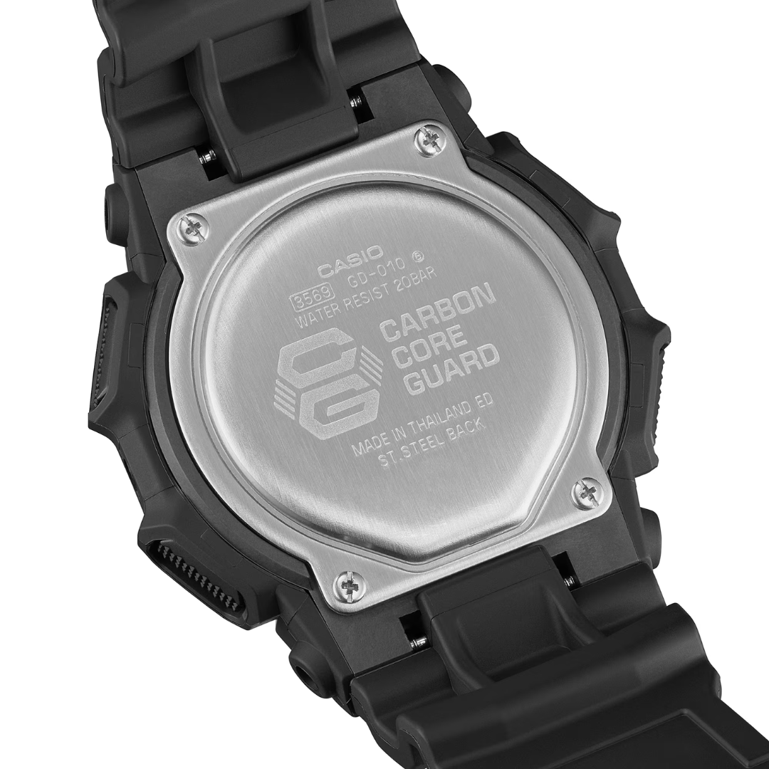 Reloj G-Shock GD-010-1D Hombre - Digital