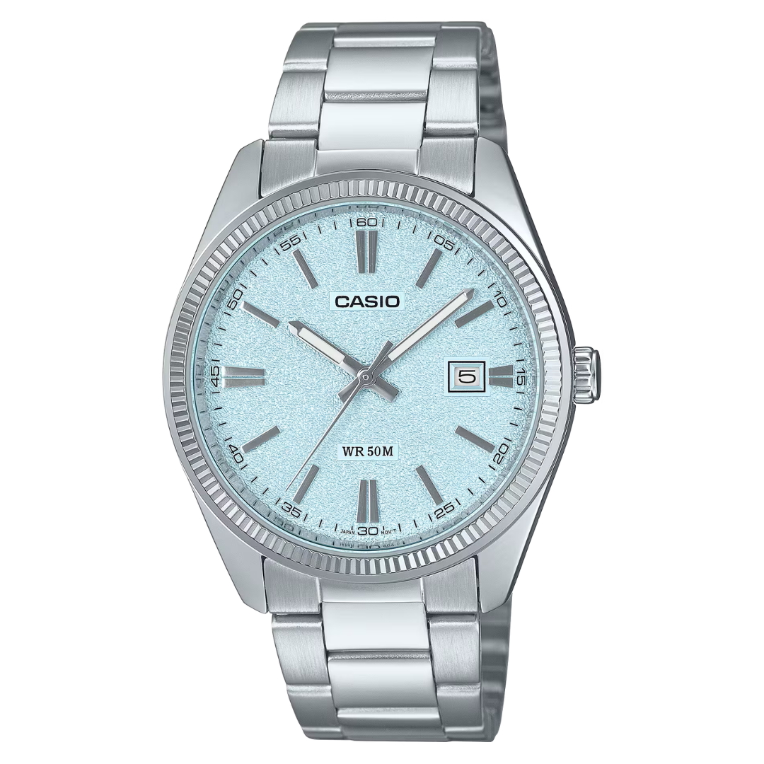 Reloj Casio MTP-1302DA-2A2V Hombre - Análogo