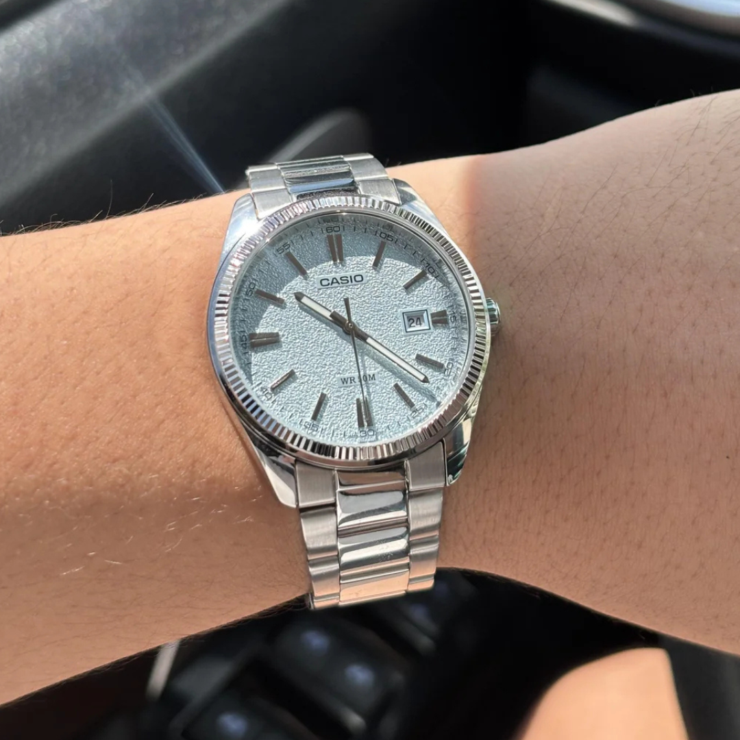 Reloj Casio MTP-1302DA-2A2V Hombre - Análogo