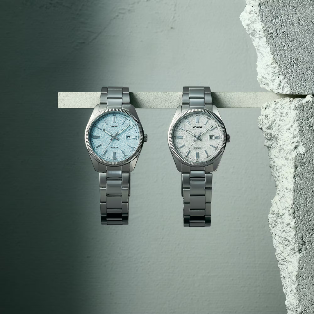 Reloj Casio MTP-1302DA-2A2V Hombre - Análogo