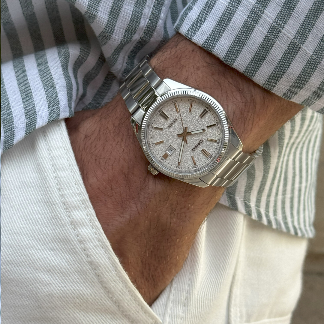 Reloj Casio MTP-1302DA-7AVD Hombre - Análogo