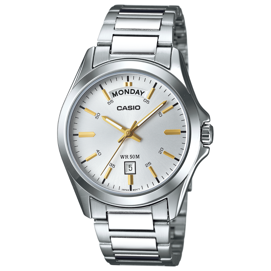 Reloj Casio MTP-1370D-7A2V Hombre - Análogo