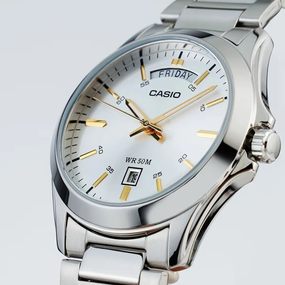 Reloj Casio MTP-1370D-7A2V Hombre - Análogo