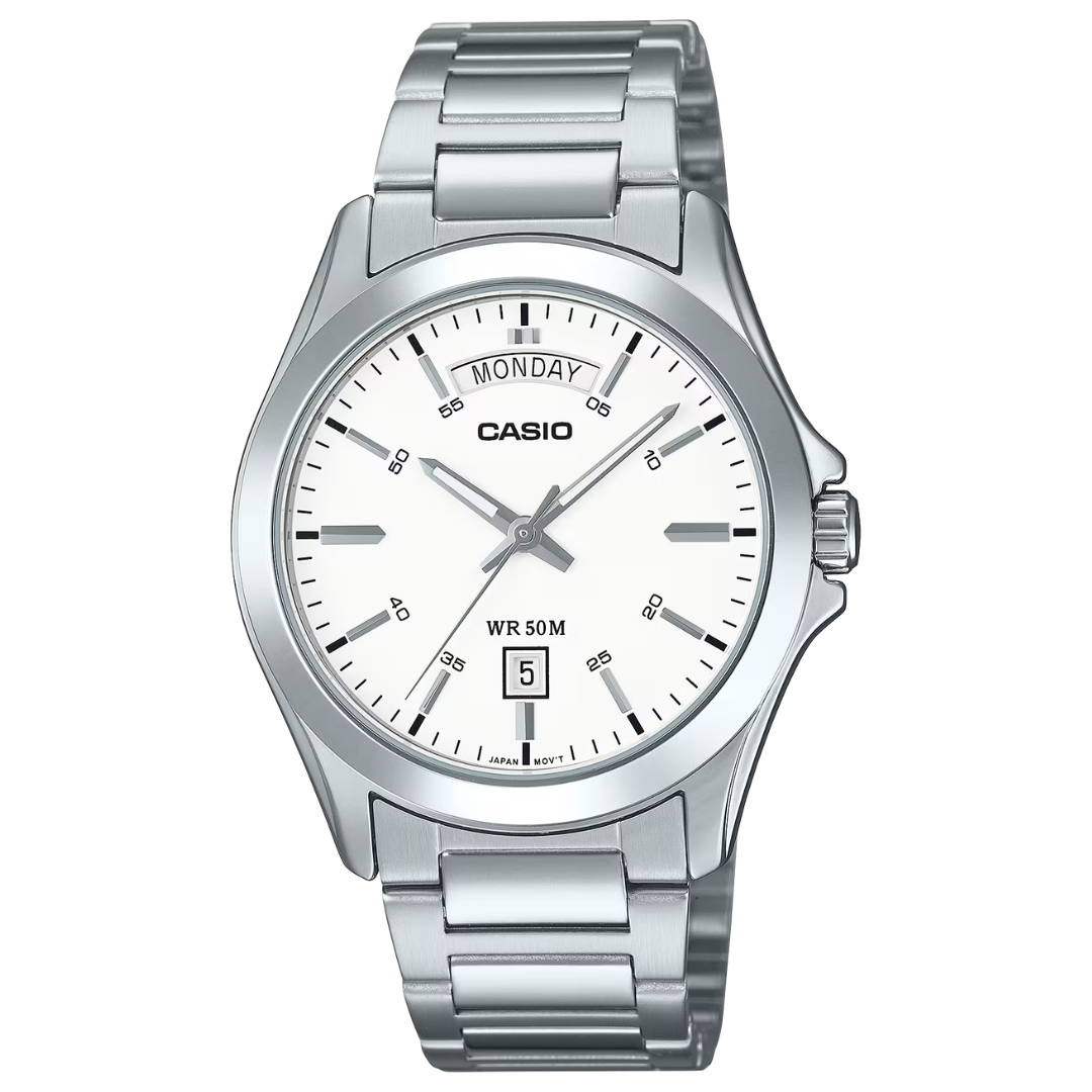 Reloj Casio MTP-1370D-7A3V Hombre - Análogo