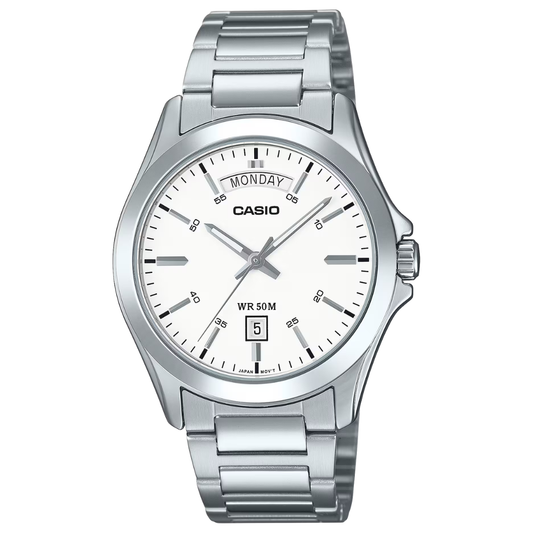 Reloj Casio MTP-1370D-7A3V Hombre - Análogo