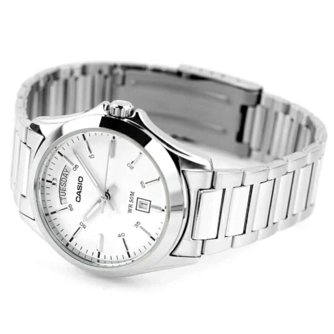 Reloj Casio MTP-1370D-7A3V Hombre - Análogo