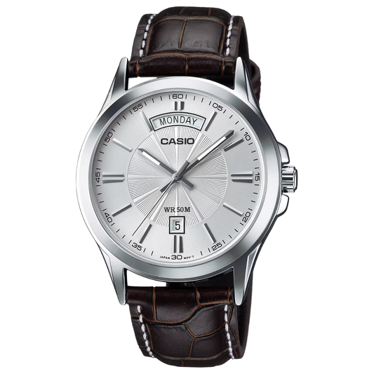 Reloj Casio MTP-1381L-7AV Hombre - Análogo