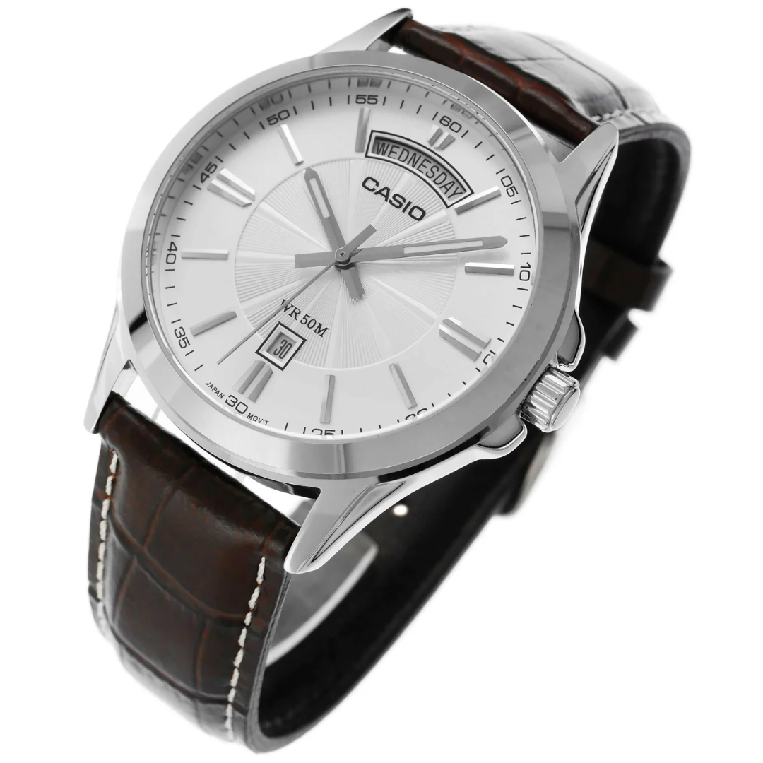 Reloj Casio MTP-1381L-7AV Hombre - Análogo