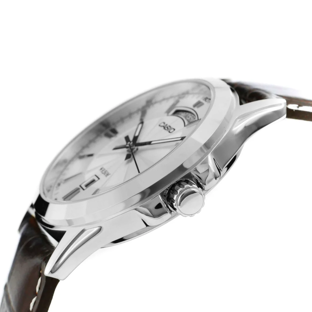 Reloj Casio MTP-1381L-7AV Hombre - Análogo