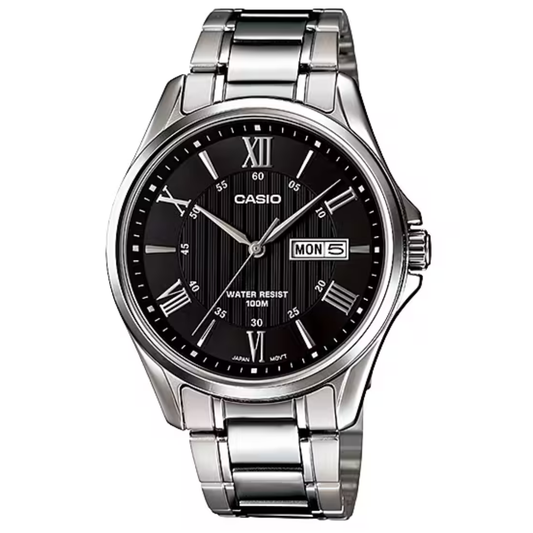 Reloj Casio MTP-1384D-1AV Hombre - Análogo