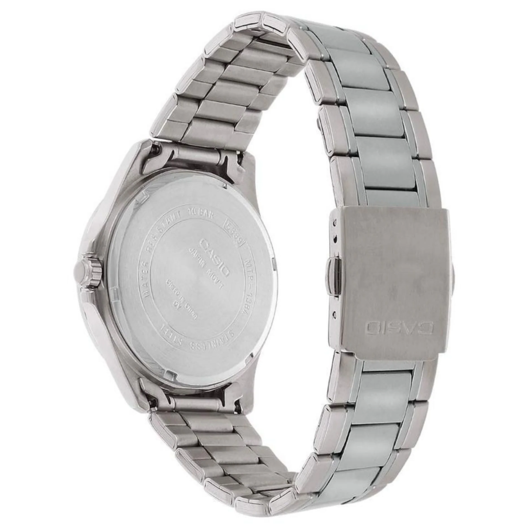 Reloj Casio MTP-1384D-7A2V Hombre - Análogo