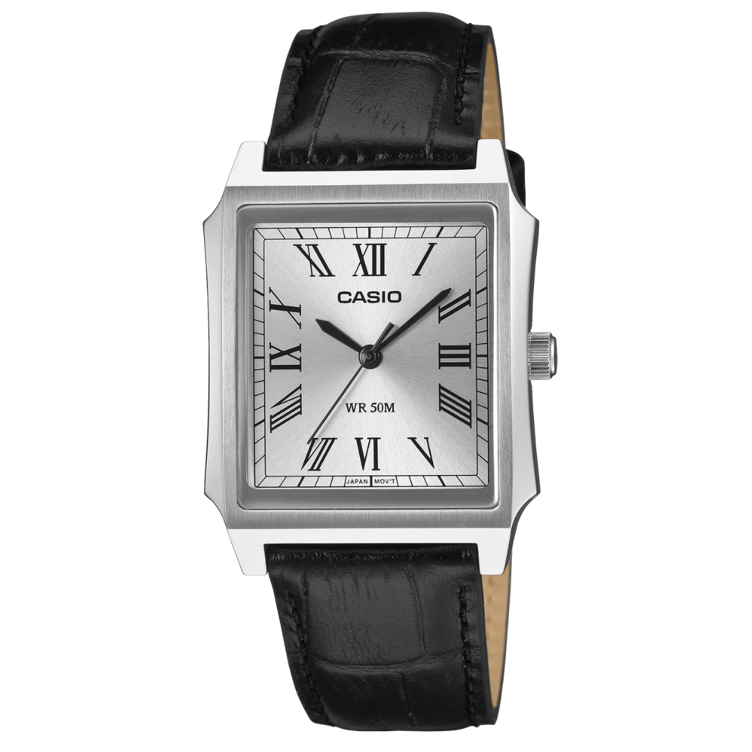 Reloj Casio MTP-B190L-7BV Hombre - Análogo