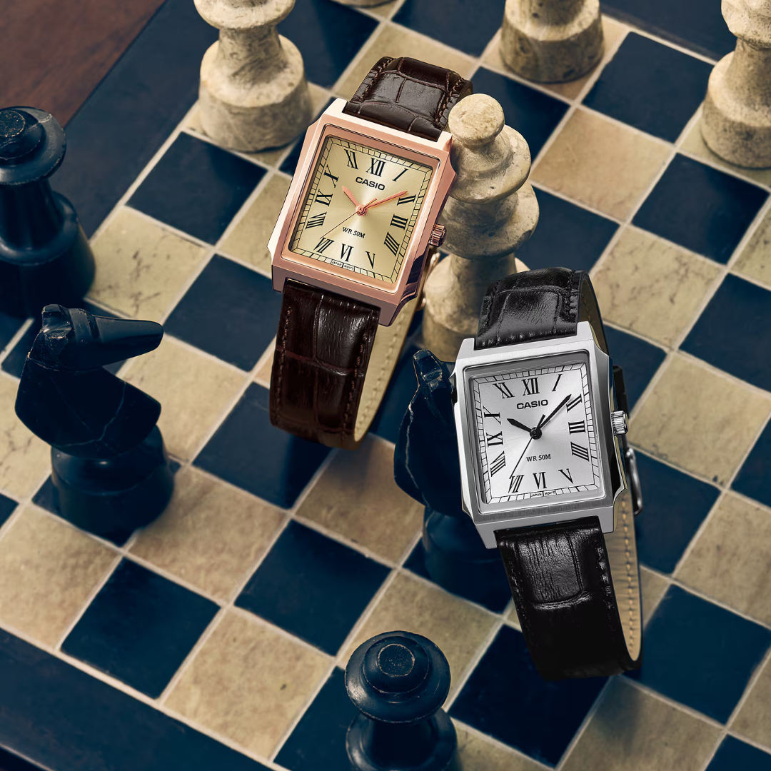 Reloj Casio MTP-B190L-7BV Hombre - Análogo