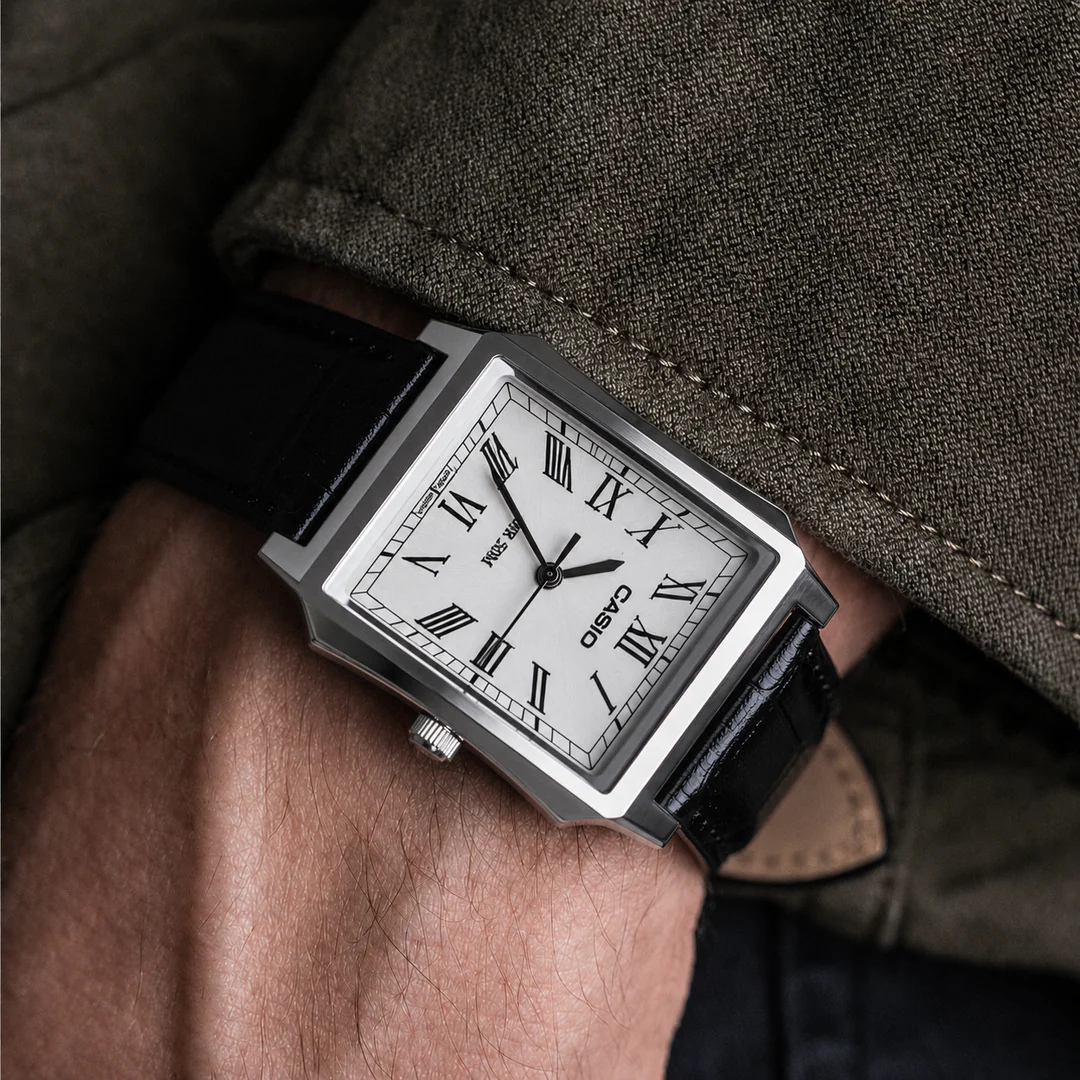 Reloj Casio MTP-B190L-7BV Hombre - Análogo