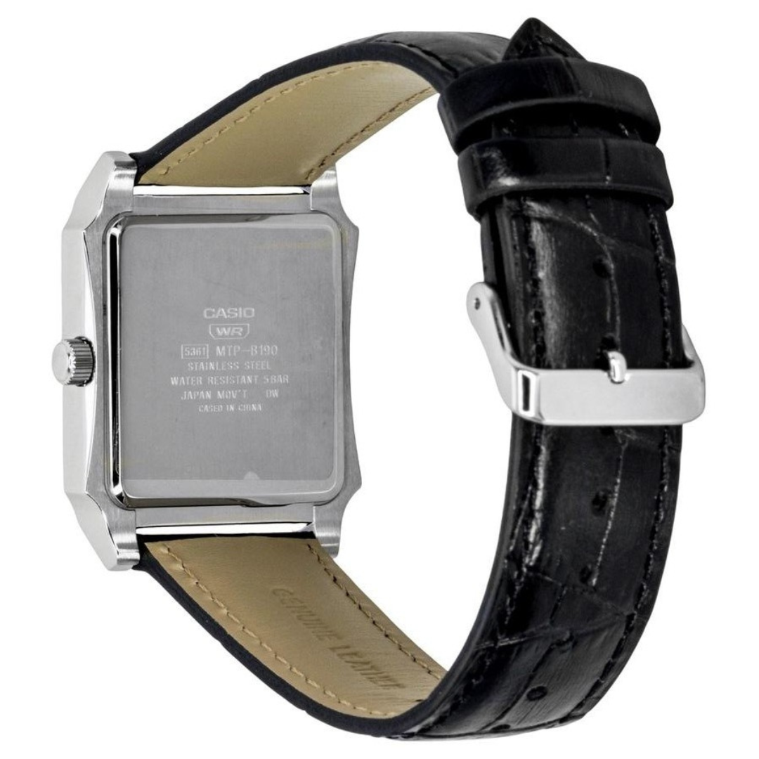Reloj Casio MTP-B190L-7BV Hombre - Análogo