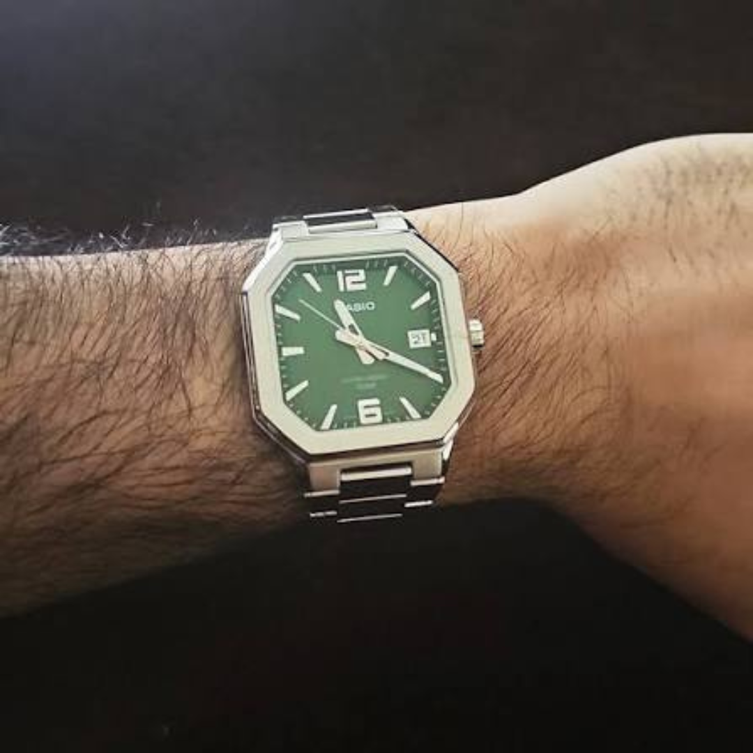 Reloj Casio MTP-B195D-3AV Hombre - Análogo