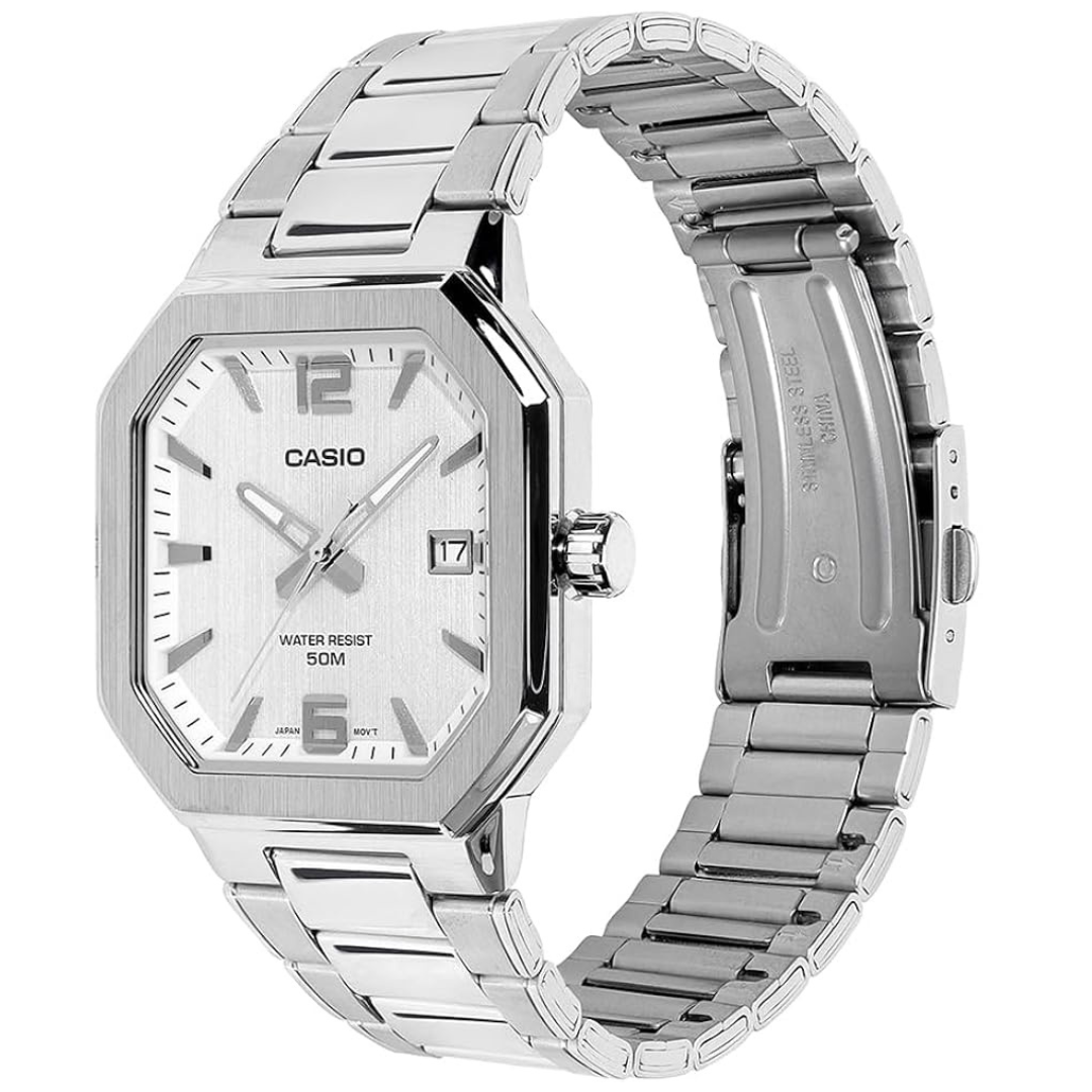 Reloj Casio MTP-B195D-7AV Hombre - Análogo
