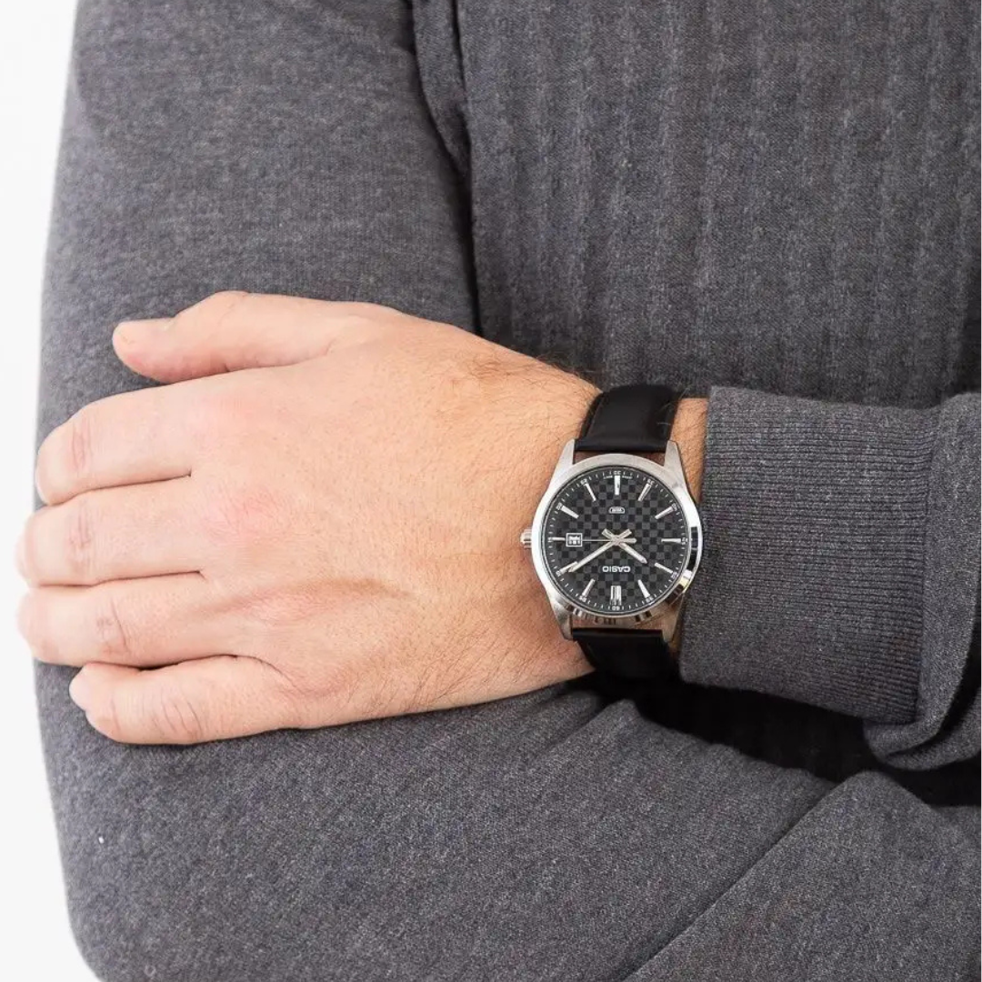 Reloj Casio MTP-VD03L-1A Hombre - Análogo