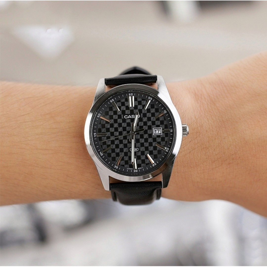 Reloj Casio MTP-VD03L-1A Hombre - Análogo
