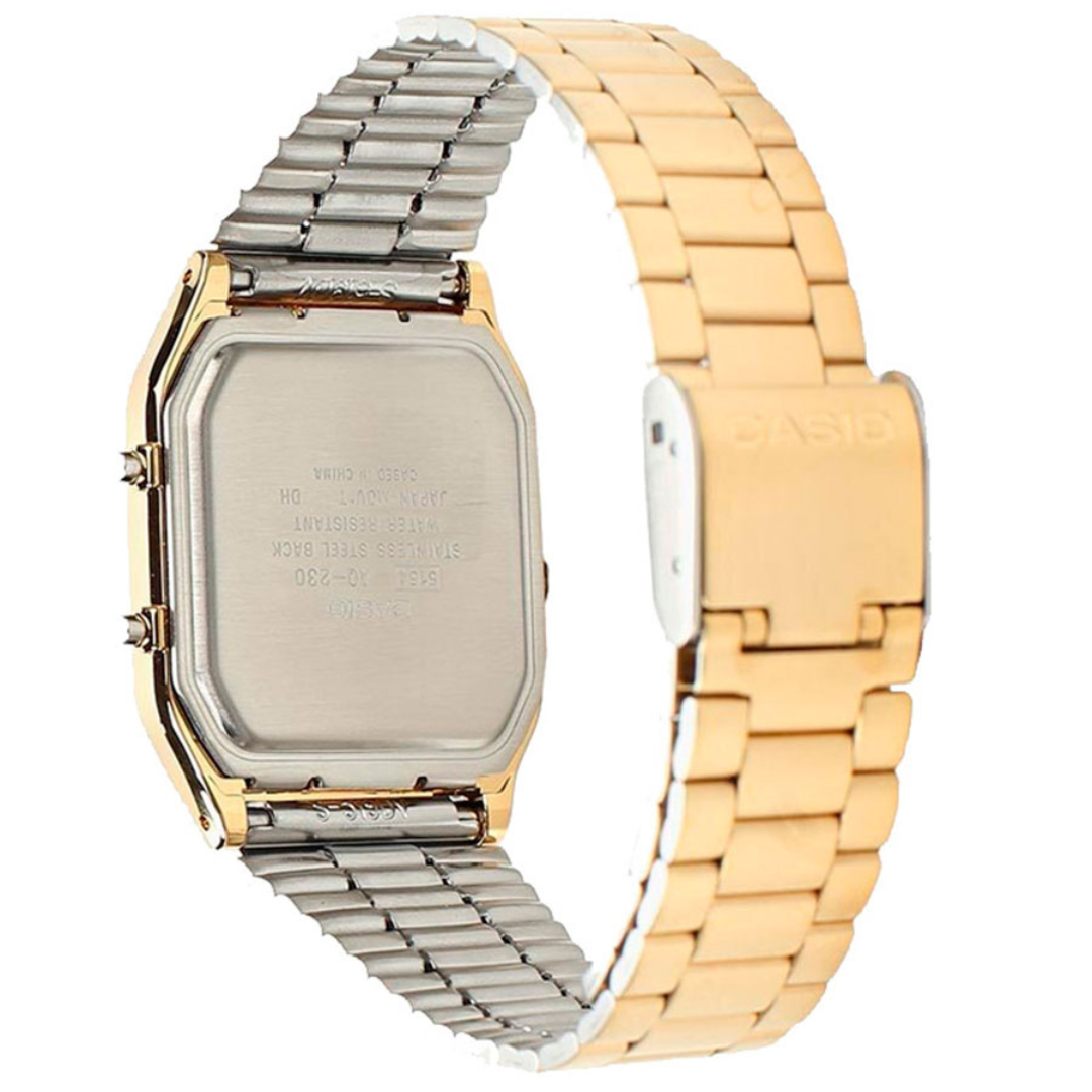 Reloj Casio AQ-230GA-9D Unisex - Análogo Digital