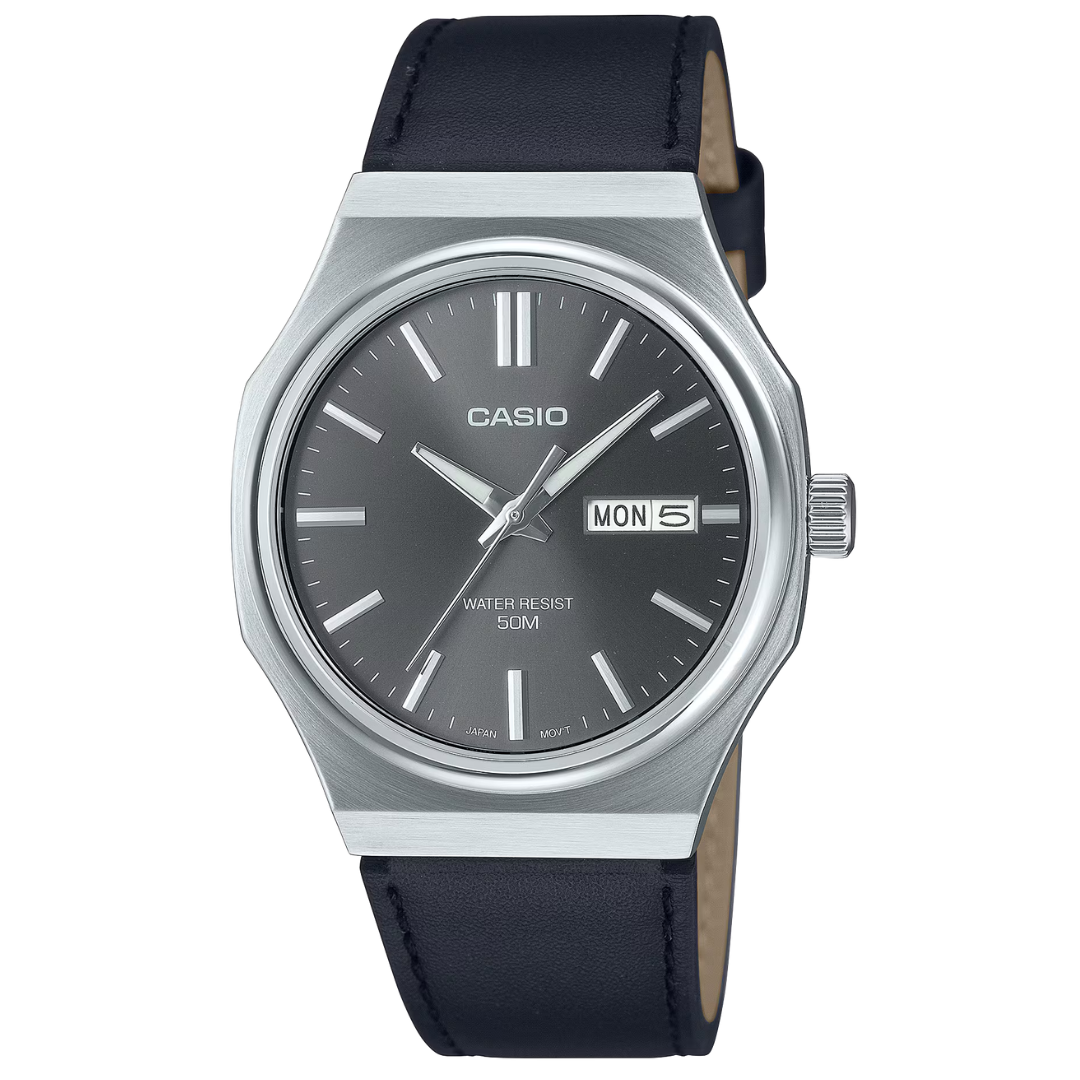 Reloj Casio MTP-E735L-8AV Hombre - Análogo