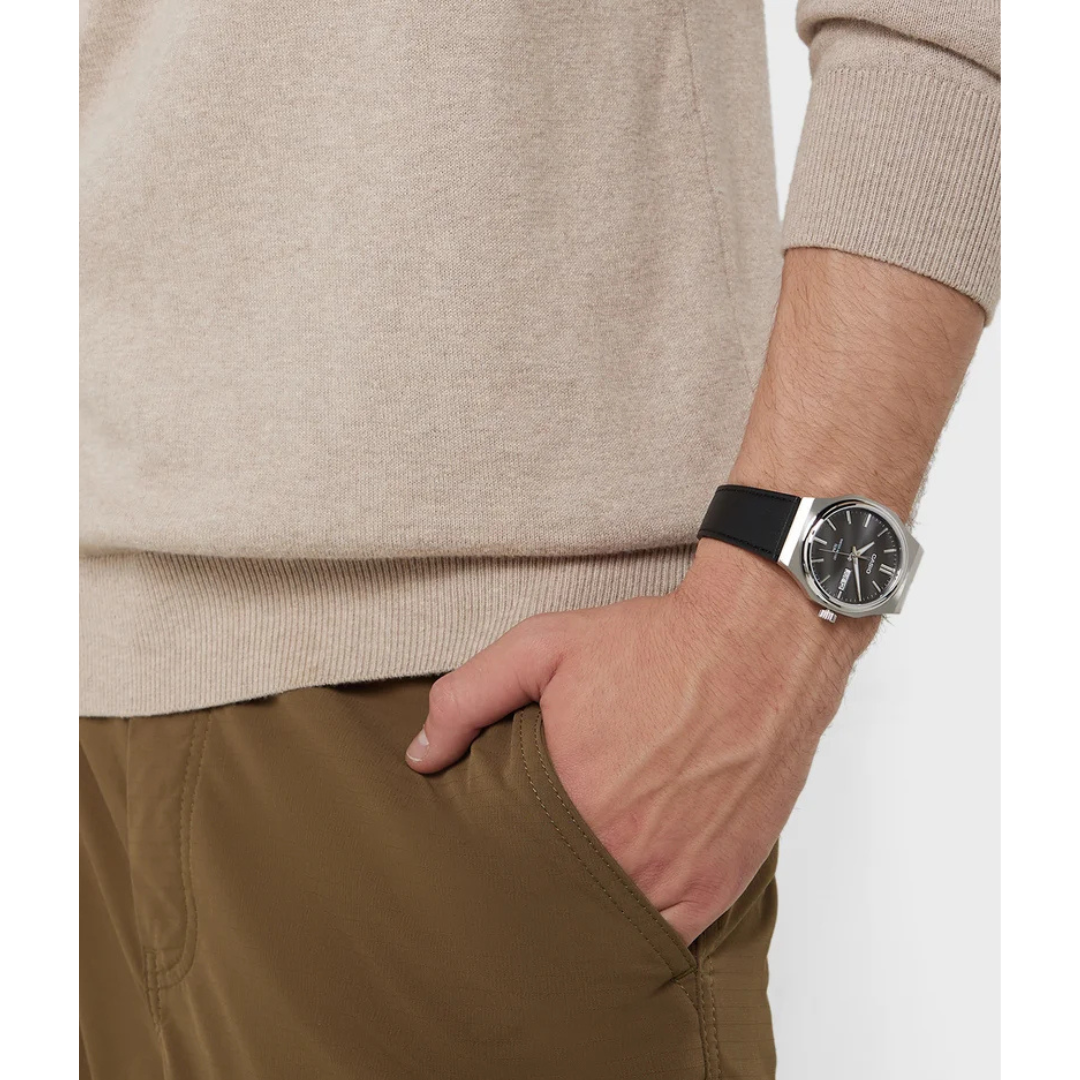 Reloj Casio MTP-E735L-8AV Hombre - Análogo