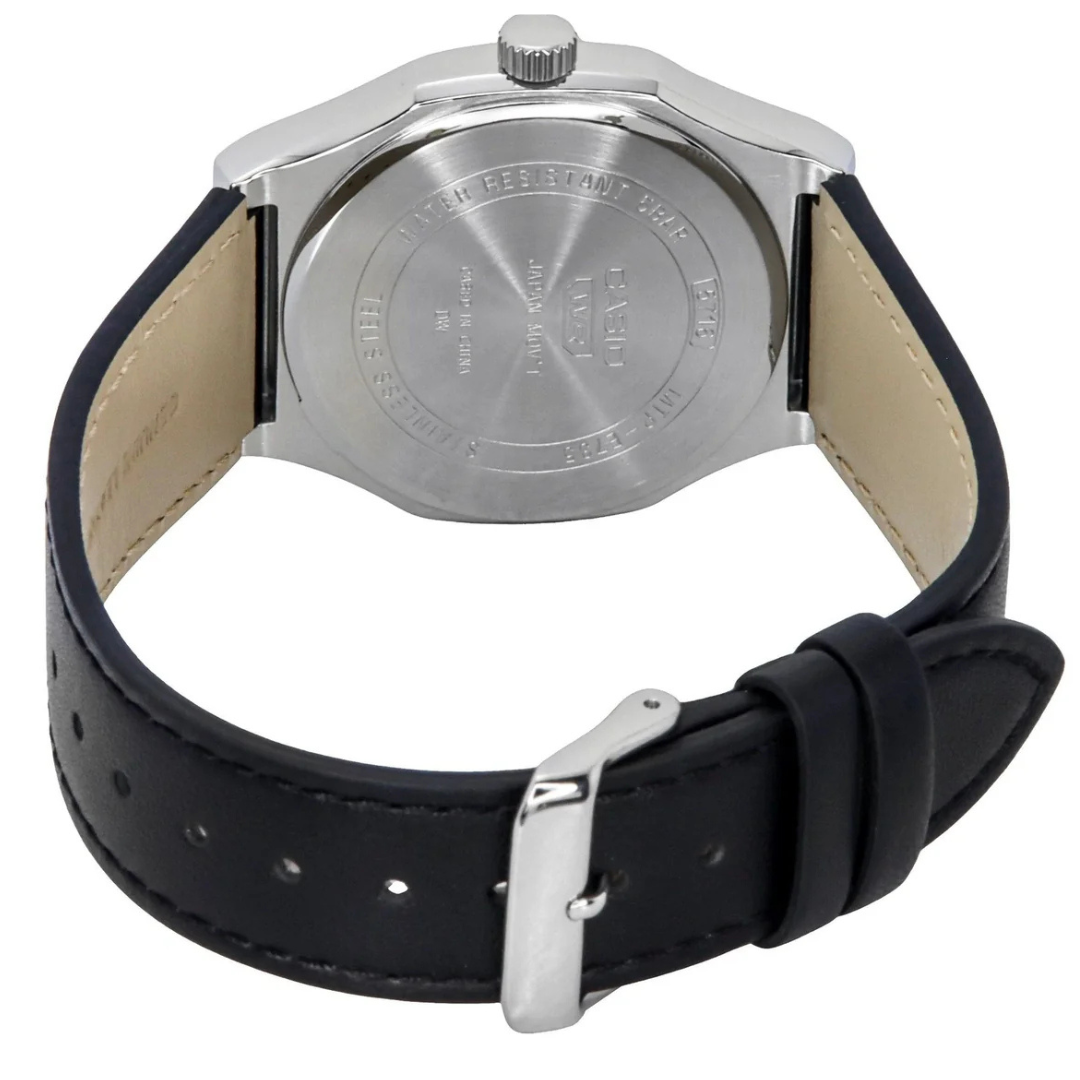 Reloj Casio MTP-E735L-8AV Hombre - Análogo